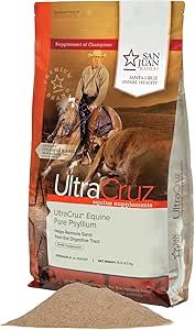 UltraCruz® Equine Pure Psyllium, 10 lbs