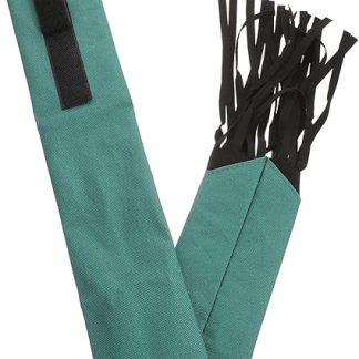 Horse Tail Cover Protective Bag for Cattle Tail Detangler Horse Accessory High-end Non-woven Material Farm Supplies