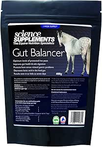 Other SCIENCE SUPPLEMENTS GUT BALANCER, clear