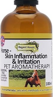 Skin Inflammation and Irritation for Horses