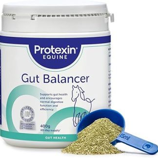 Protexin Equine Horse & Pony Gut Balancer, 400g, Advanced Digestive Support