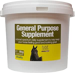 NAF General Purpose Supplement