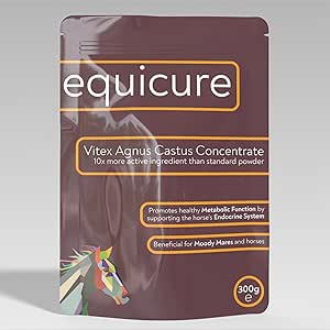 Vitex Agnus Castus 10x Concentrate - For Horse/Pony (300g Refill)