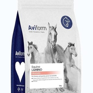 Lamino For Horses - Equine Laminitis Horse Supplement - 1kg Pouch