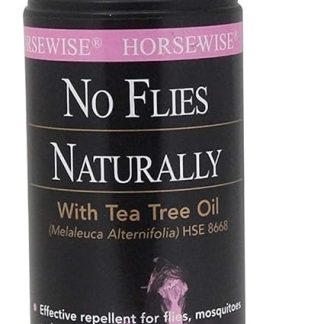 Unisex's ENC0075 No Flies Naturally, Clear, 350 ml