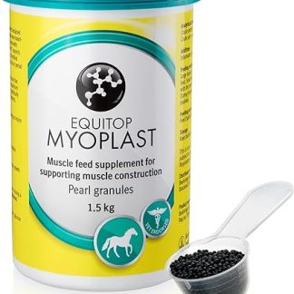Myoplast - Muscle Supplement for Horses, 1.5 kg