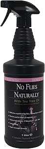 Flies Naturally, Clear, 1 Litre
