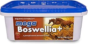 MEGA BOSWELLIA + To Maintain Healthy Joints that are Free of Pain and Stiffness