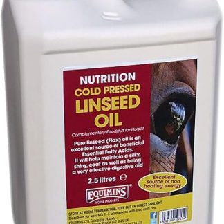 Linseed Oil Everyday Horse Coat Supplement