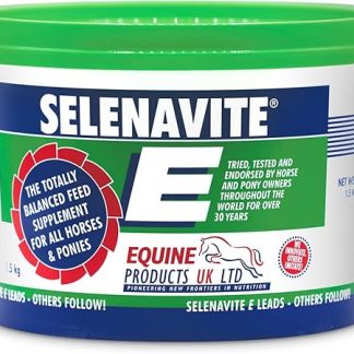 Equine Products Unisex's Selenavite E