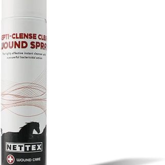 Net-Tex Septi-Clense Clear Wound Spray, 300 ml