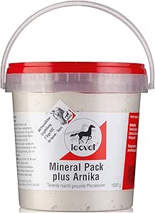 Leovet Mineral Pack with Arnica, 1.6 kg, Horse Leg Care