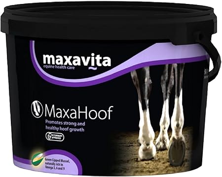 Maxahoof, Clear, 900g