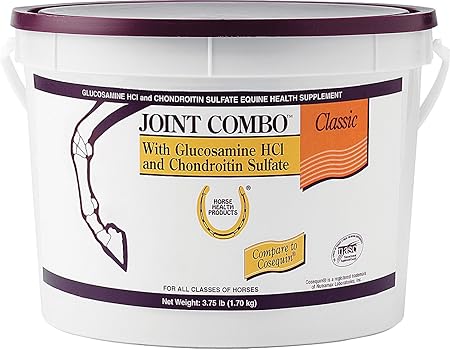 Joint Combo - Contribue au Bon fonctionnement des articulations du Cheval