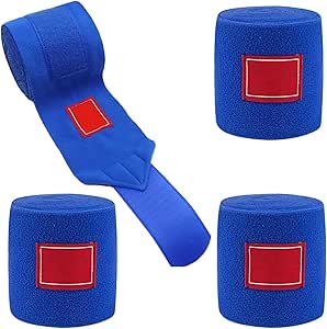 Horse Wrap Bandages | Horse Leg Wraps, Protector Flexible Soft Bandages for Equestrian Events Riding Trail Riding Competition Recovery Training Daily Turnout Stable Care