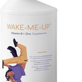 bifid WAKE-ME-UP | Energy Support Supplement for Horses | Enhanced Stamina | Natural Vitality | Quick Recovery | Versatile Use