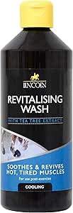 Lincoln Revitalising Wash - 500ml