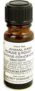Horse & Pony Natural Insect Repellent Concentrated Mix 10ml