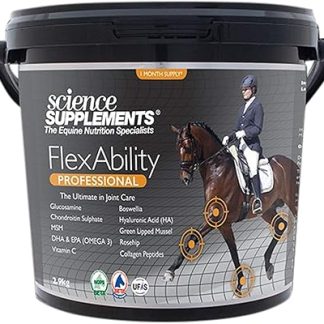 FlexAbility Professional - Horse Joint and Cartilage Supplement 3.5KGS