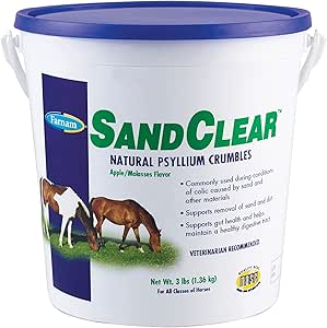 Farnam Sand Clear 99 - 1.36 kg Container