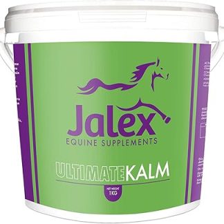 Jalex Ultimate Kalm Horse Calmer 1 Month supply