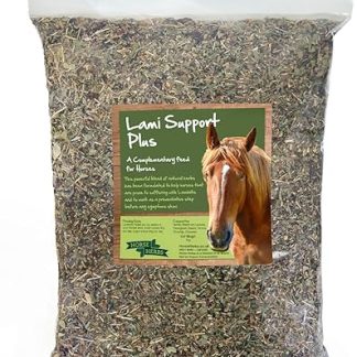 Lami Support Plus 1kg Bag | Horse & Pony Laminitis Supplement, Equine Hoof Support, Cleavers, Rosehips, Nettle