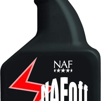 Natural Animal Feeds Unisex's NLF1325 NAF Off Deet Power Spray, Clear, 750 ml