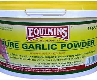 EQS0291 Garlic Powder - Clear, 1 kg