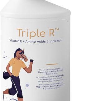 Bifid Triple R | Muscle Recovery Supplement for horses | Enhanced Muscle Recovery | Natural Ingredients | Reduced Soreness | Optimised Performance