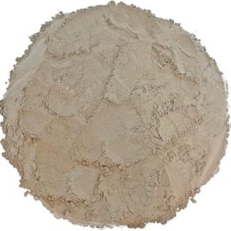 Bentonite Clay 3kg | 100% Natural Feed Supplement for Horses & Ponies, Equine Care, Detox