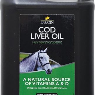 Lincoln Cod Liver Oil - 4 litre