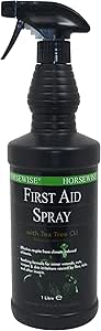 Other HORSEWISE FIRST AID SPRAY, Clear