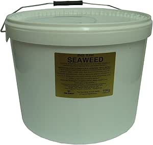 Gold Label Herbal Health Seaweed - Clear, 10 kg