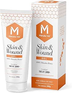 10028 Wound Treatment for Horses and Small Animals 100% Antibiotic Free XL