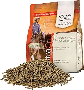 UltraCruz® Equine Senior Joint Care, 4 lbs