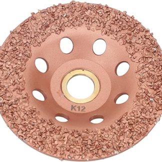 HL Q7DMP Livestock Hoof Trimming,Cattle Hoof Claws Care Tool,Sheep Cattles Horses Cow Hoof Trimming Grinding Disc