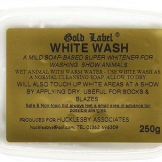 Gold Label Whitewash, 250g - Non- Chalk Super Whitener