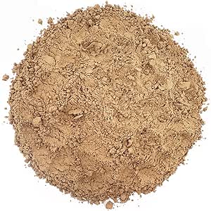 Slippery Elm Powder 1kg | 100% Natural Feed Supplement for Horses & Ponies, Digestion Supplement, Equine Care