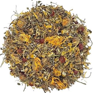 Daily Herbal Support 1kg | 100% Natural Daily Feed Supplement For Horses & Ponies, Equine Care