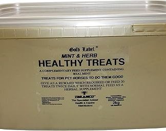 Other GOLD LABEL HERBAL HEALTHY TREATS MINT/HERB