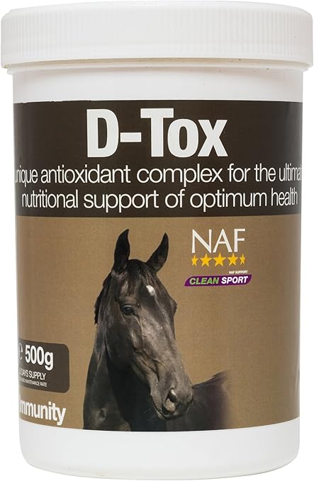 NAF D-Tox: 500g