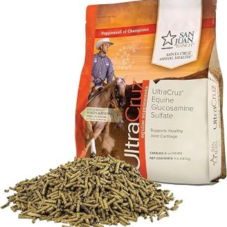 UltraCruz® Equine Glucosamine Sulfate, 4 lbs