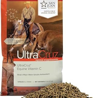 UltraCruz® Equine Vitamin C, 10 lbs