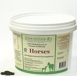 Horse Seaweed Supplement Certified Organic Harvested in the North Irish Atlantic (weight 3kg)