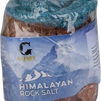 Himalayan Rock Salt Lick On A Rope for Horses
