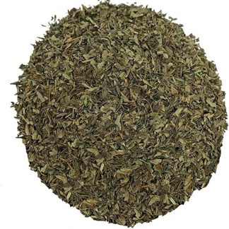 Premium Spearmint 1kg Bag | Equine Feed Supplement for Horses & Ponies, Mint, Appetite