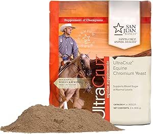 UltraCruz® Equine Chromium Yeast Powder, 2 lbs