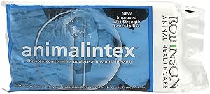 Robinson Animalintex Poultice Horse Poulticing First Aid - White