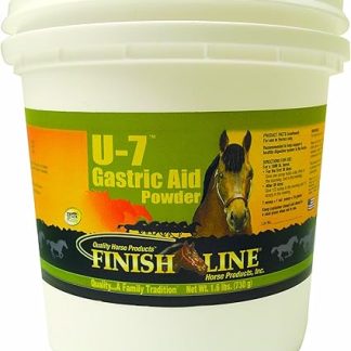 Finish Line HORSE PRODUCTS INC U7 GASTRIC AID POWDER 1.6 POUND