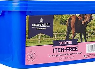 Dodson & Horrell Itch-Free Horse Supplement 1kg